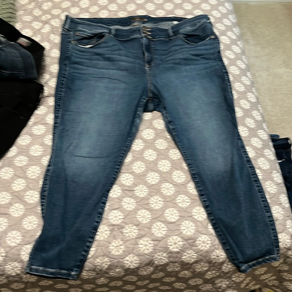 Torrid Jegging super soft 26S